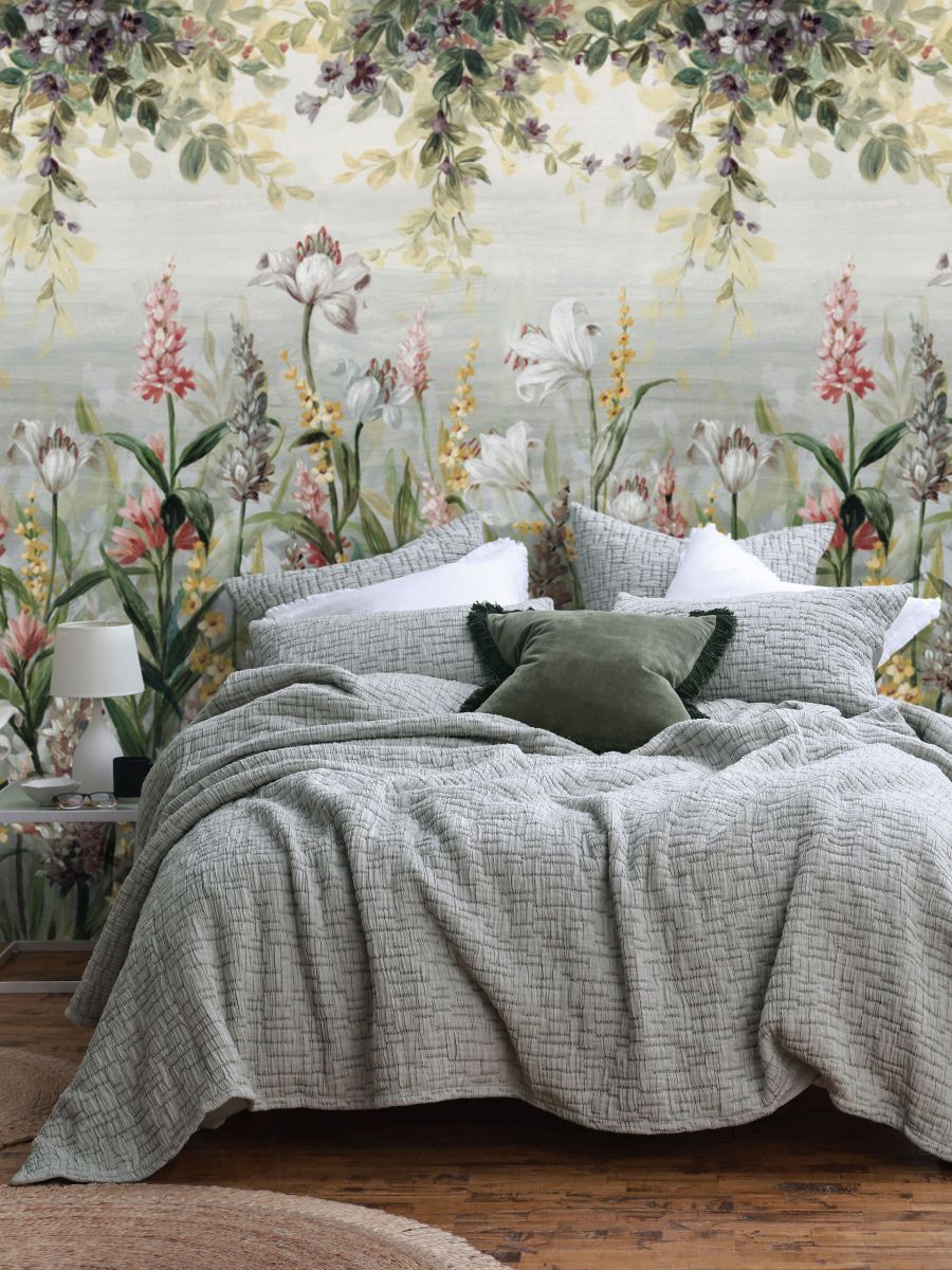 Livie Moss Coverlet Set