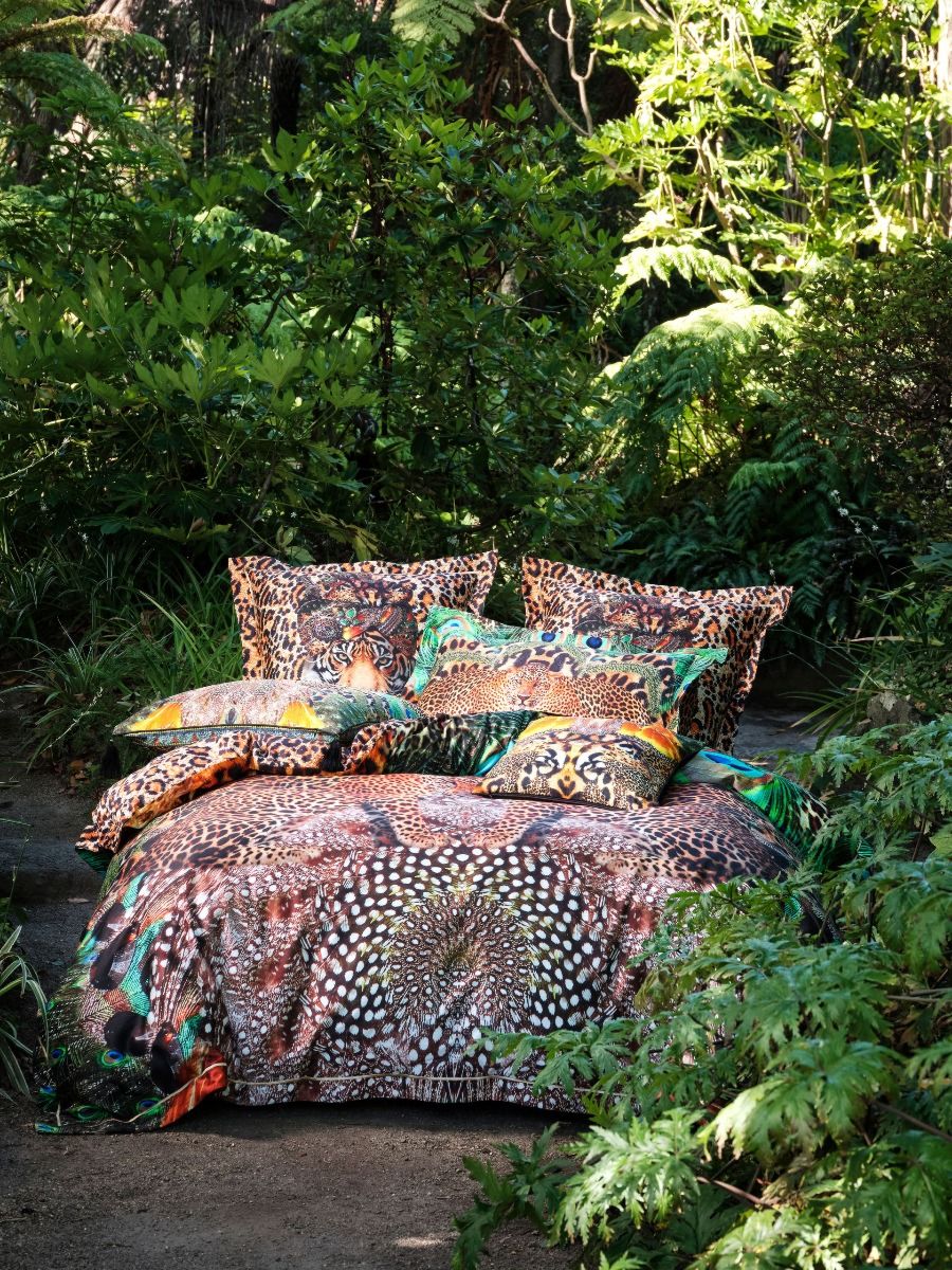 Surrealist Xanadu Quilt Cover set