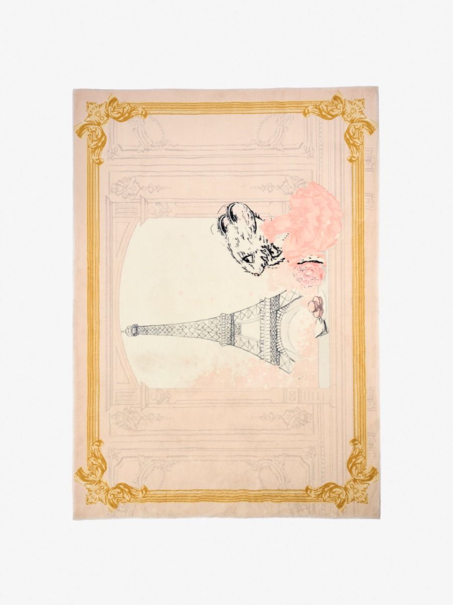 Claris In Paris Rug