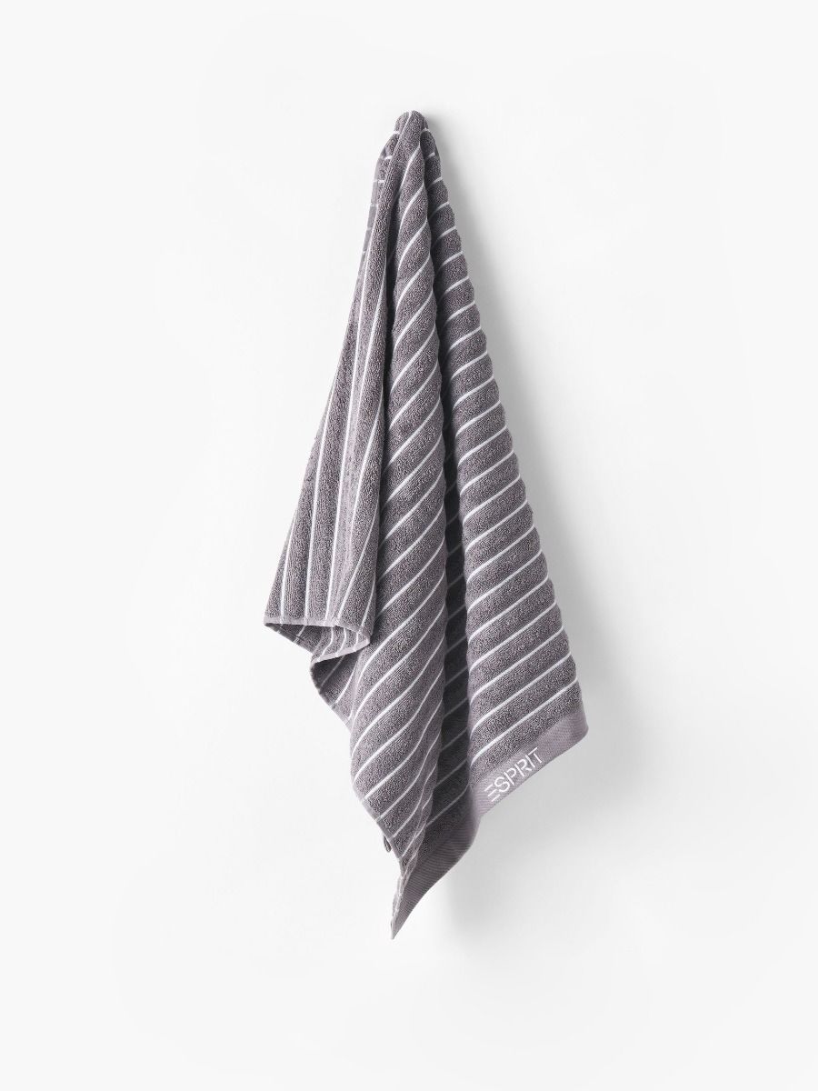  Seville Smoke Towel Collection