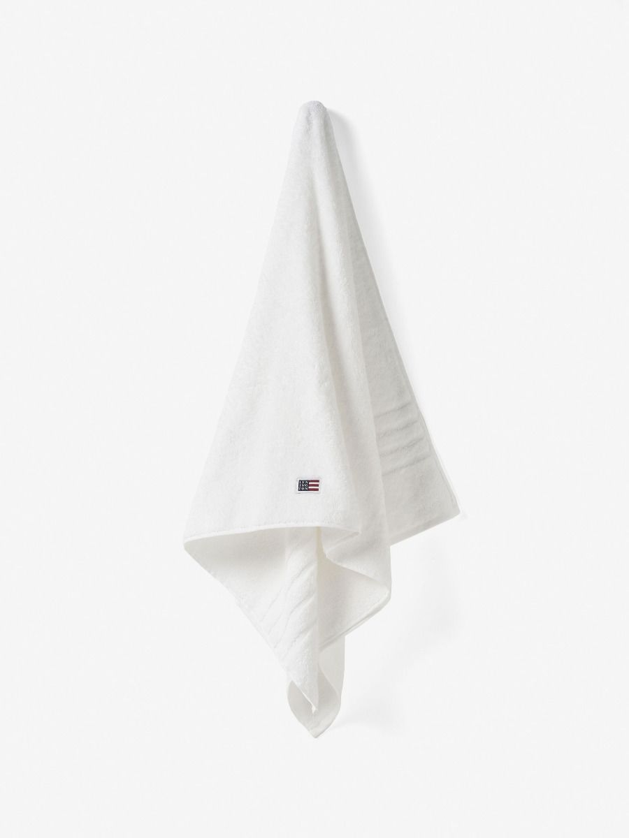 Original White Towel Collection