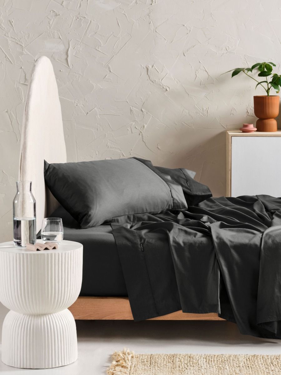 500TC Magnet Cotton Sateen Sheet Set