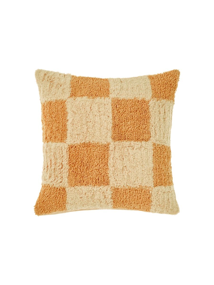Blake Tan Cushion 50x50cm