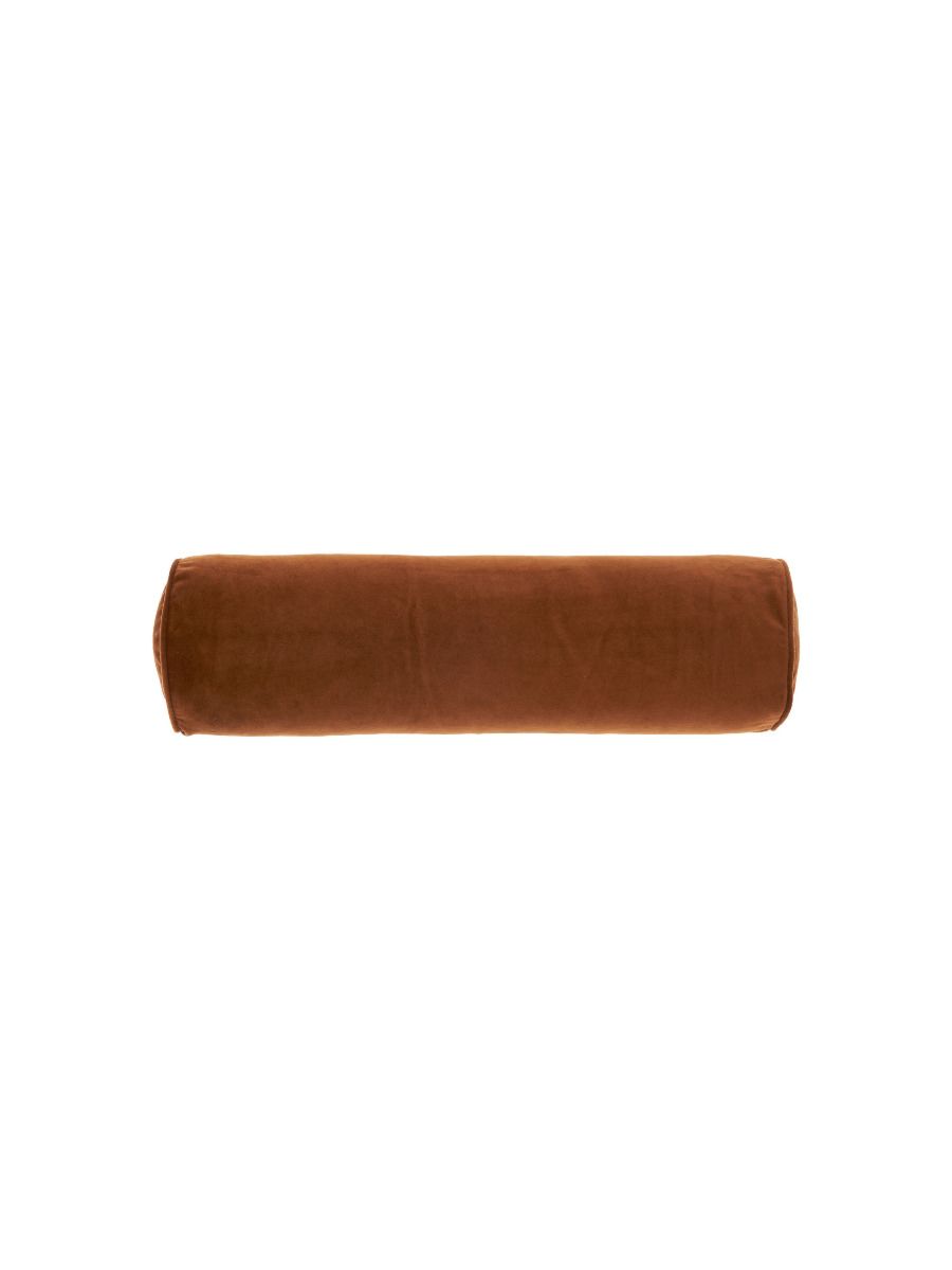 Enrique Rust Bolster 18x60cm