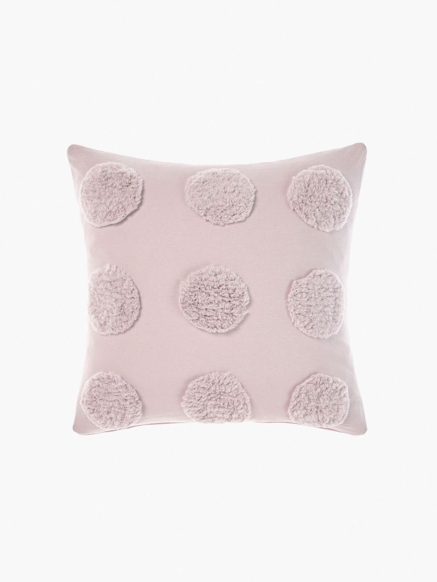 Haze Wisteria Cushion 45x45cm