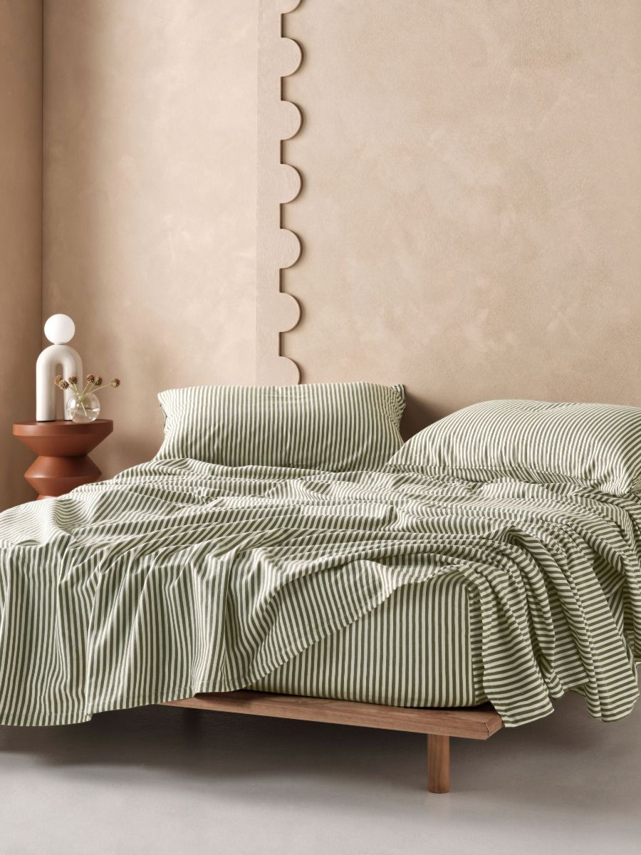 Holborn Flannelette Sheet Set