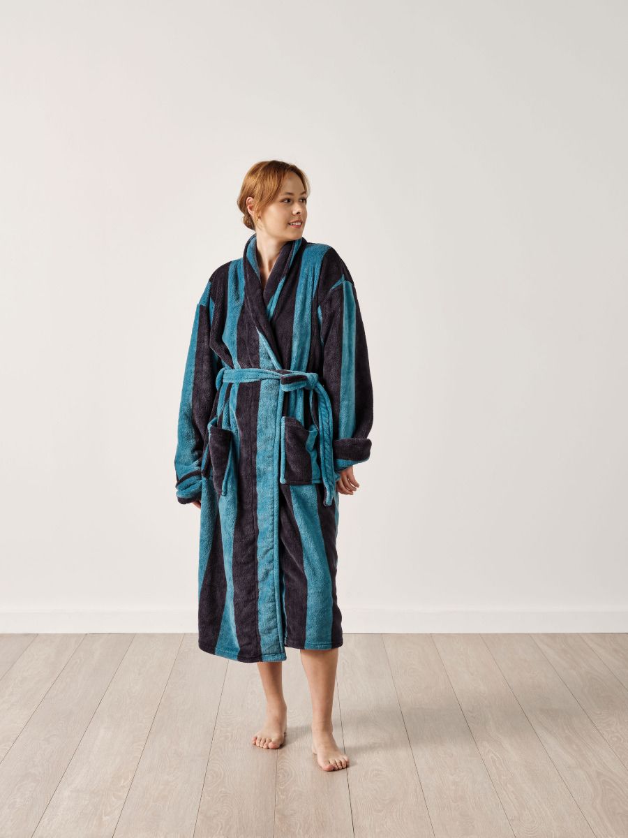 Plush Ocean City Ocean Robe