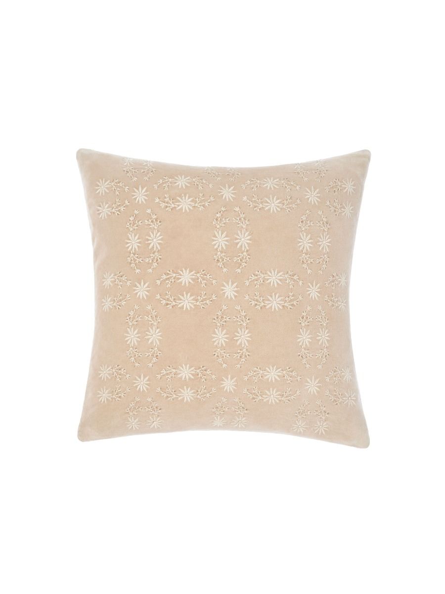 Abigail Sand Cushion 45x45cm