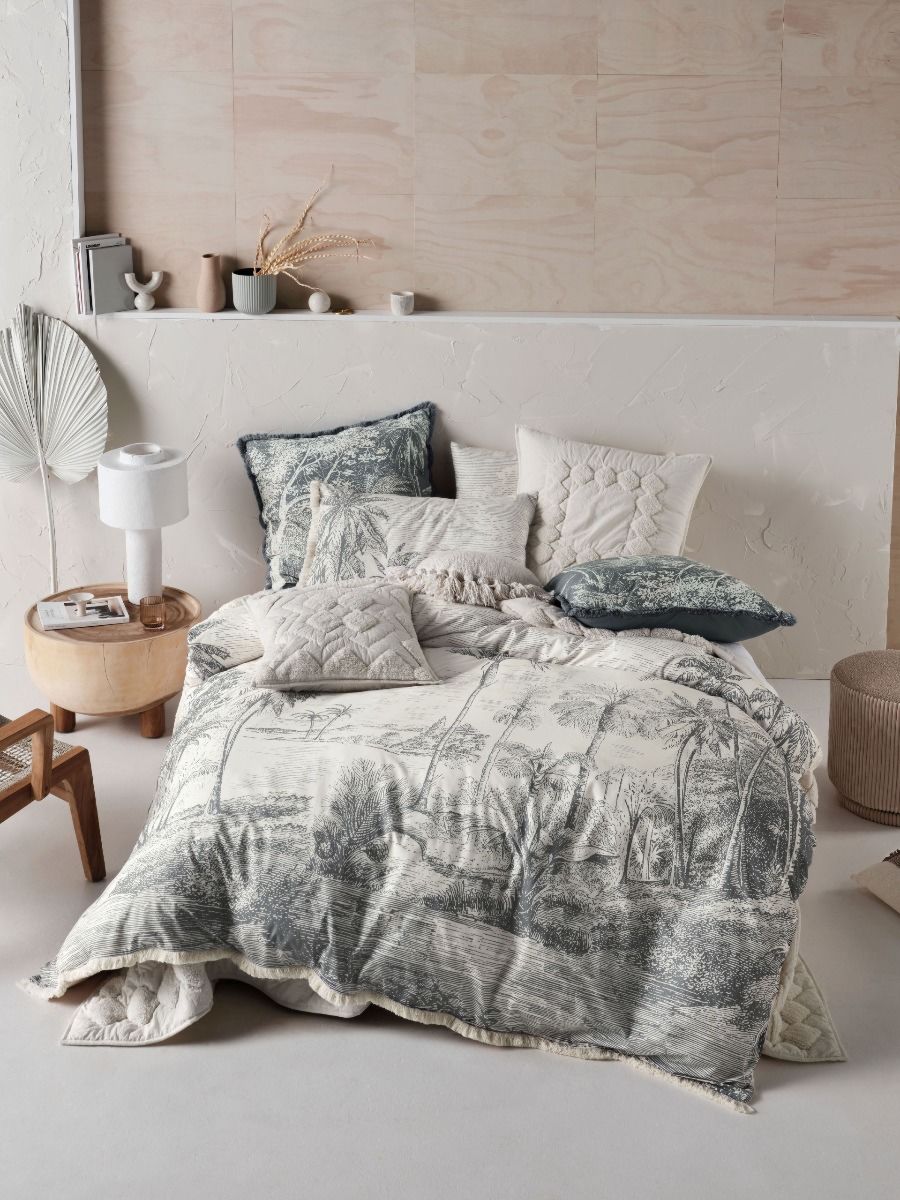 Acapulco Quilt Cover Set