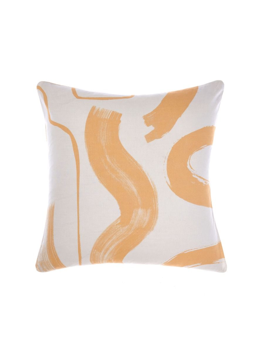 Arden Apricot European Pillowcase