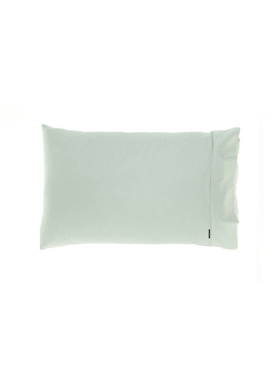 Augusta Green Gum Standard Pillowcase