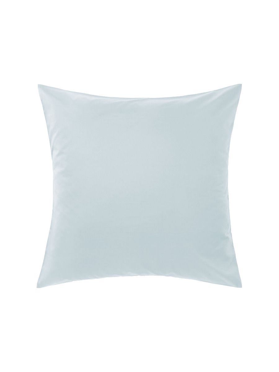 Augusta Pale Blue European Pillowcase