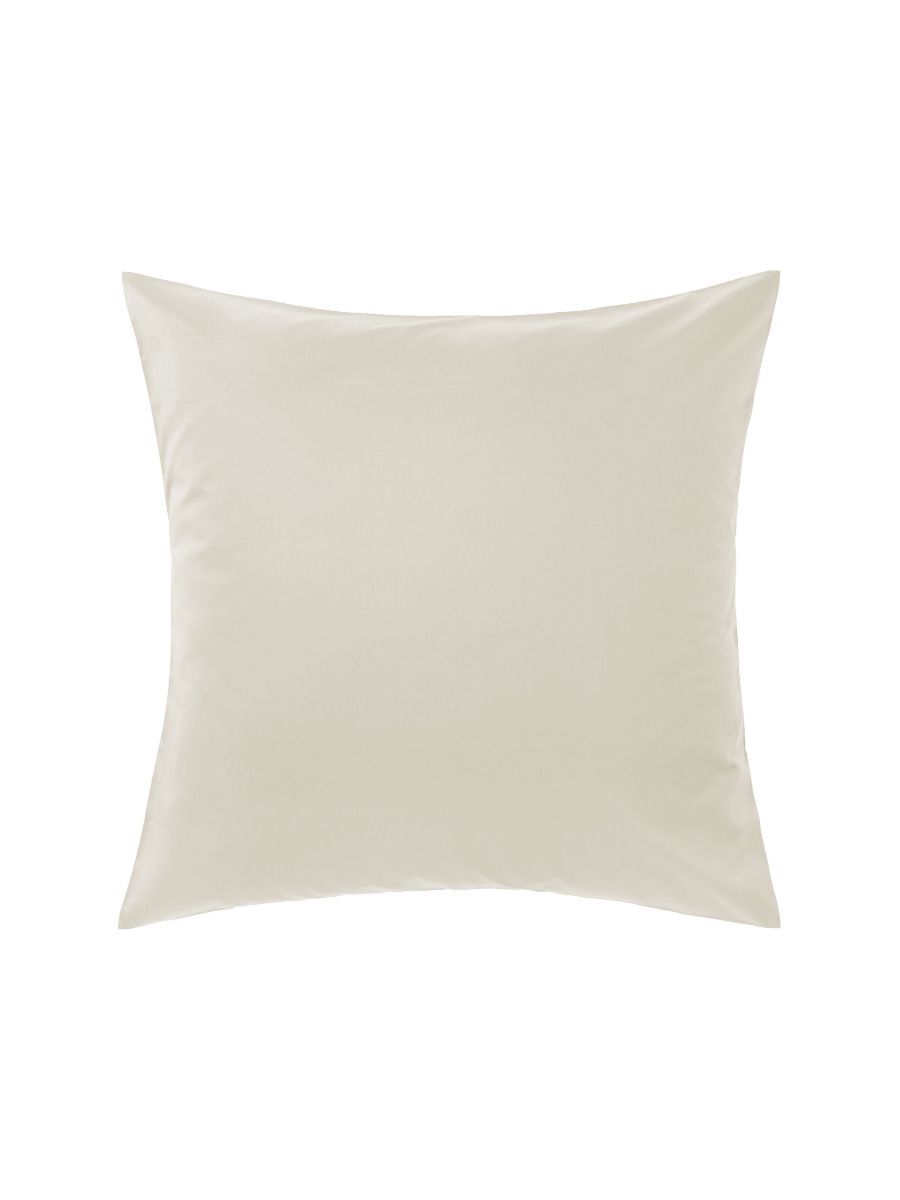 Augusta Taupe European Pillowcase