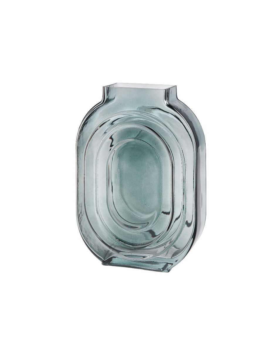 Calla Blue-Sage Vase 25cm