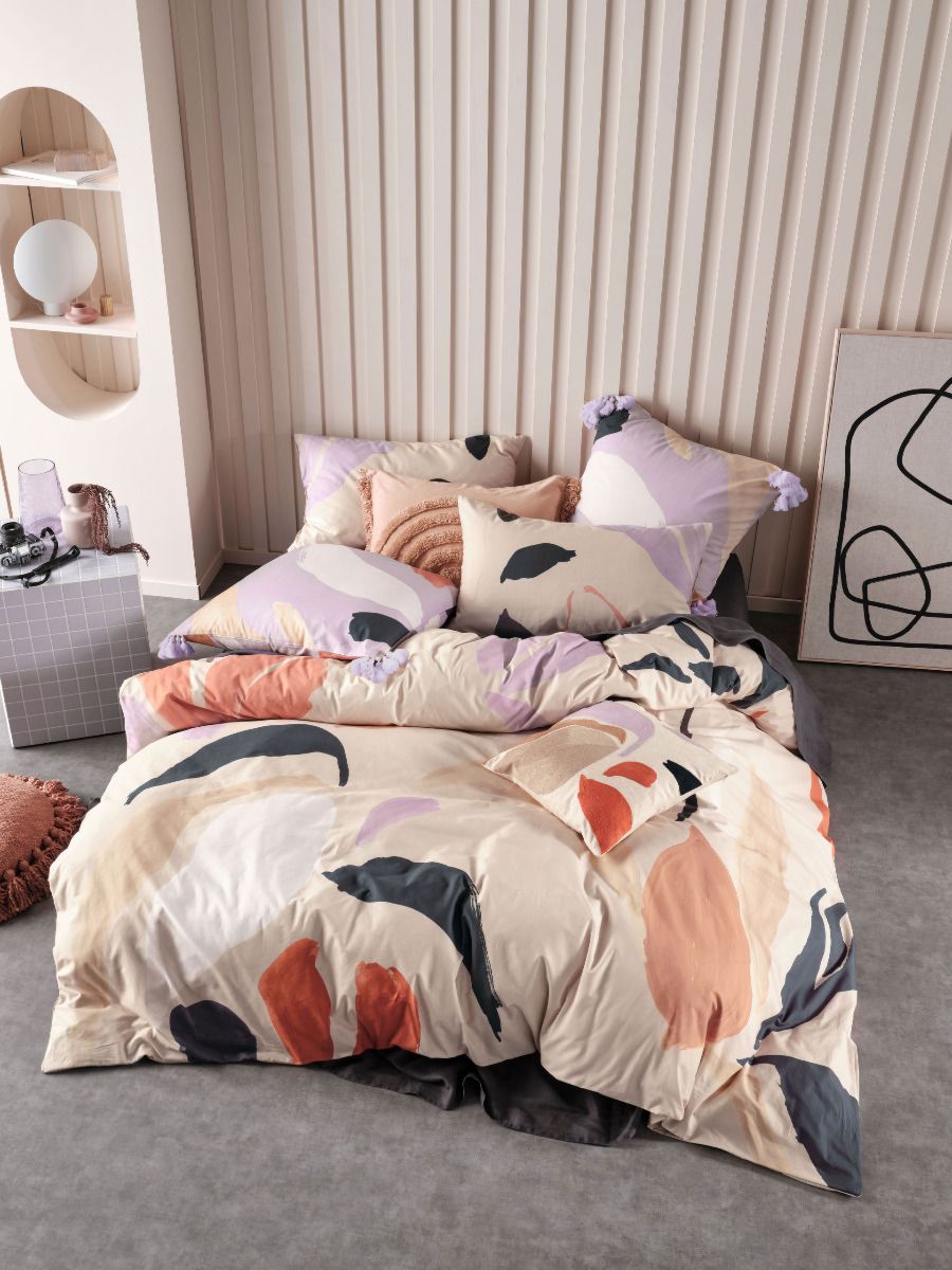Della Quilt Cover Set
