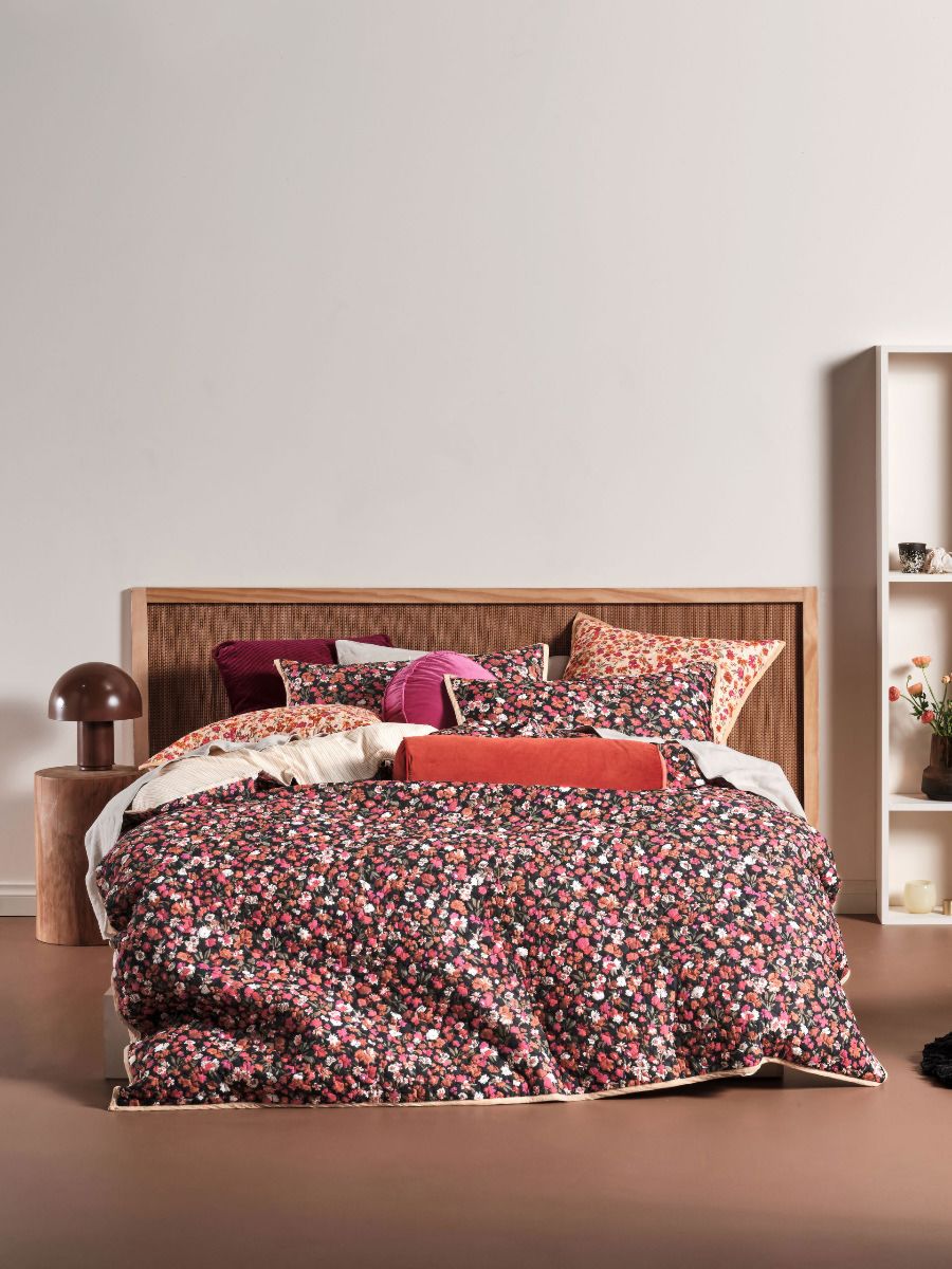 Faye Quilt Cover Set
