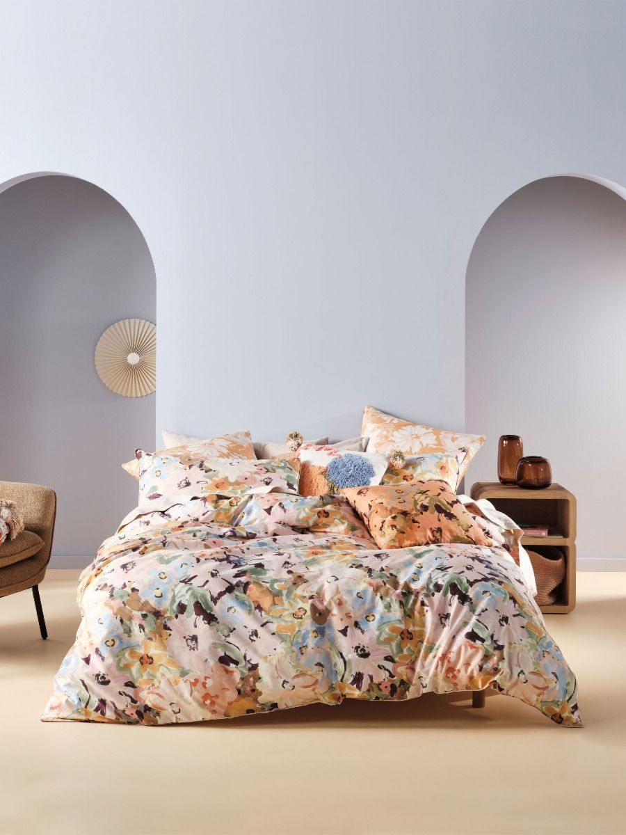Fergie Quilt Cover Set