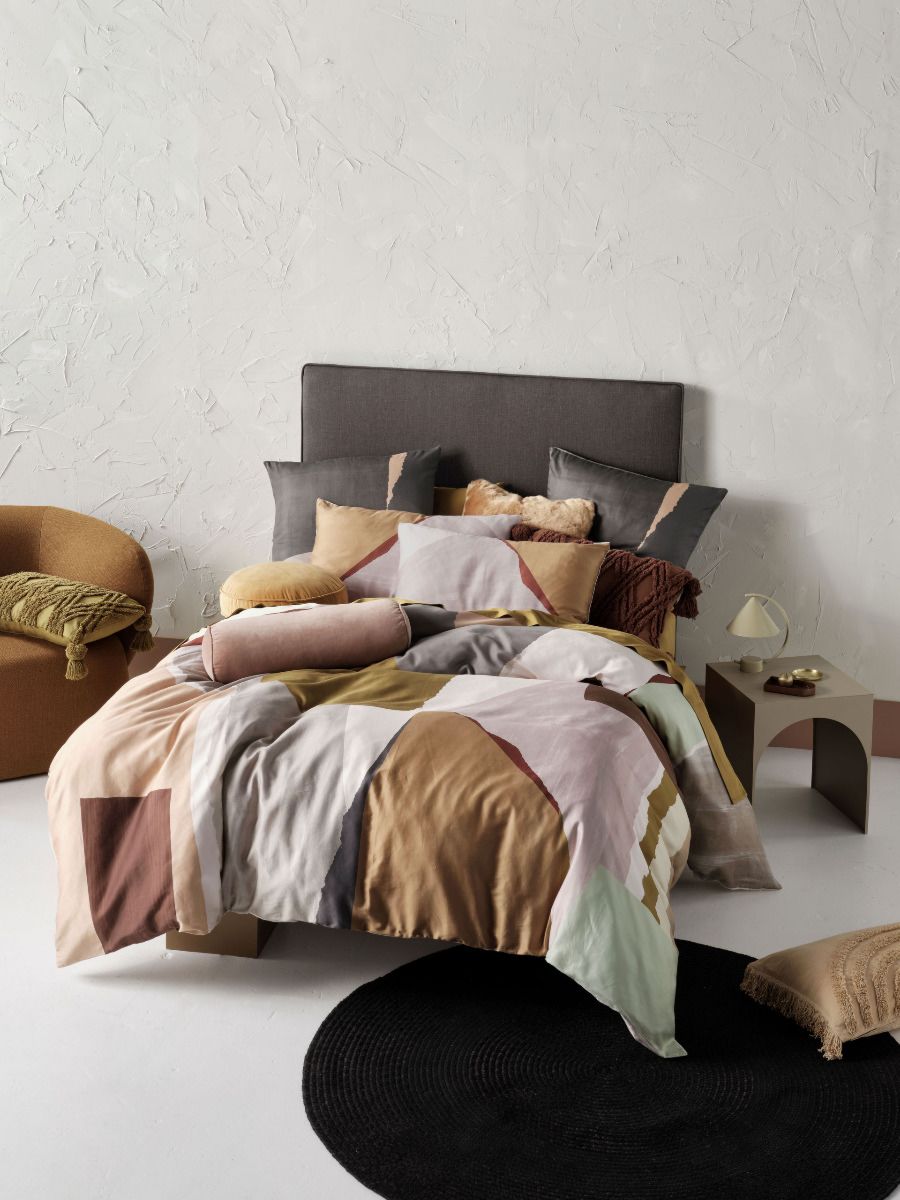 Hayden Quilt Cover Set
