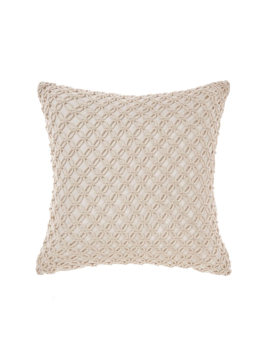 Joni Natural Cushion 45x45cm