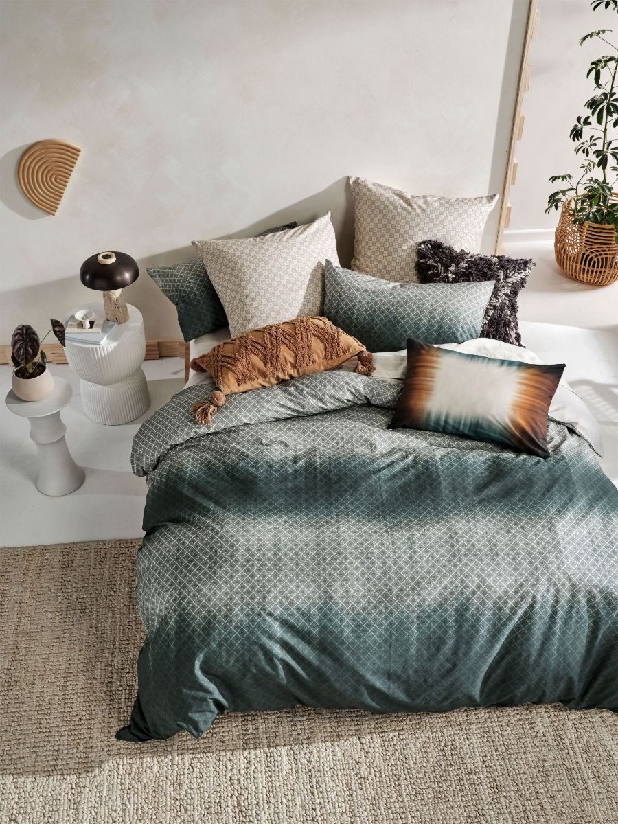 Lucia Quilt Cover Set