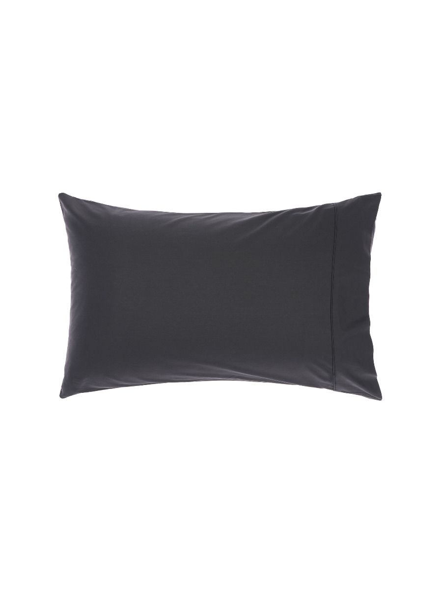 Charcoal sales pillow case