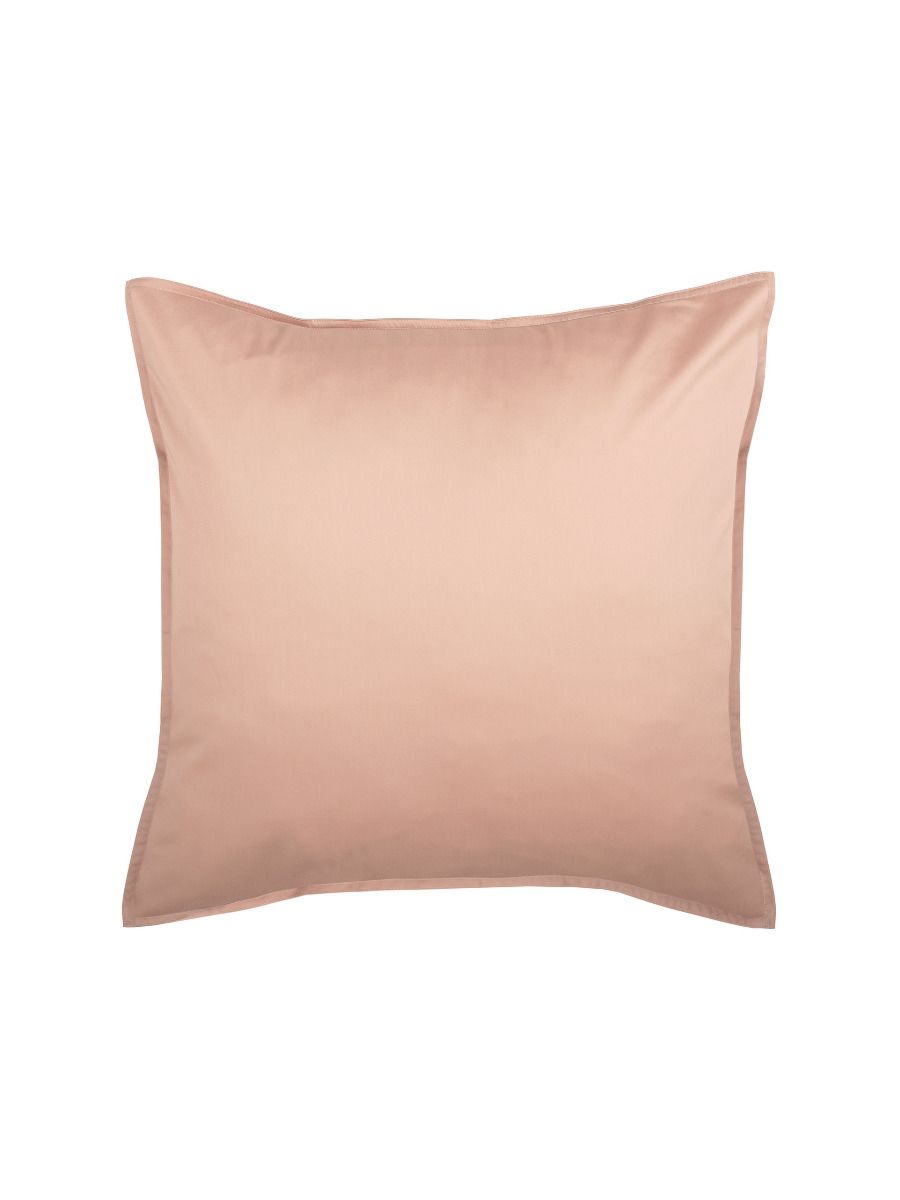 Nara Bamboo Cotton Clay European Pillowcase