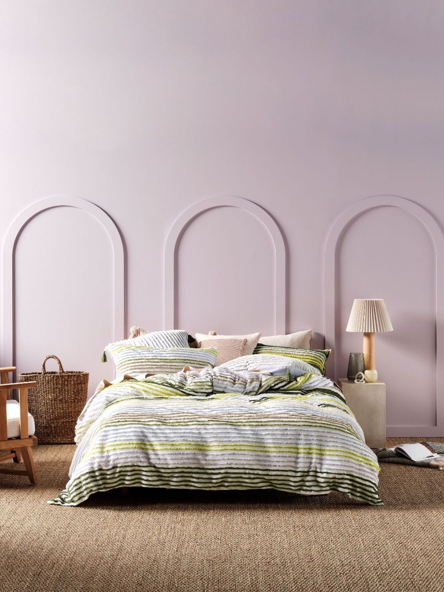 Nola Multi Quilt Cover Set