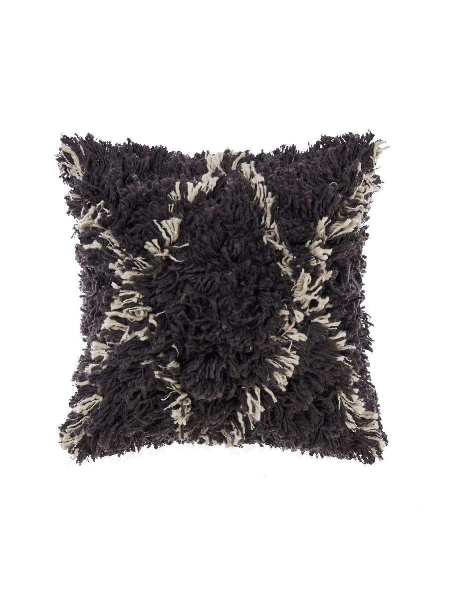 Nomadica Charcoal Cushion 45x45cm
