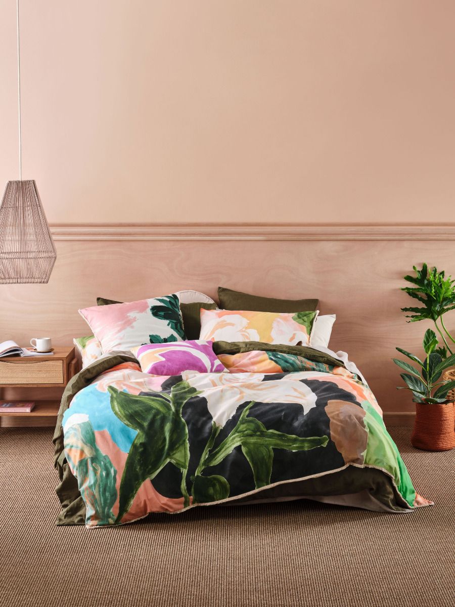 Sanchez Quilt Cover Set