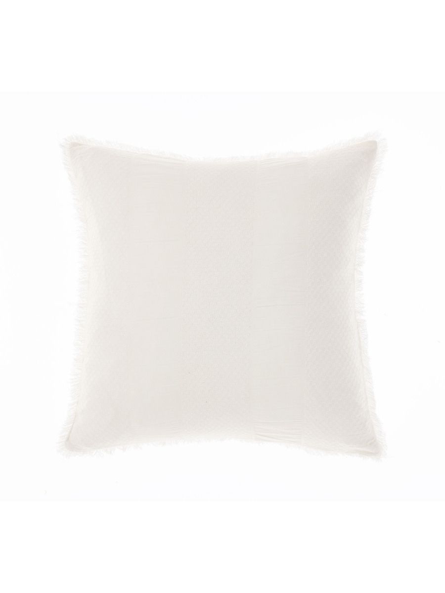 Shrimpton White Cushion 45x45cm