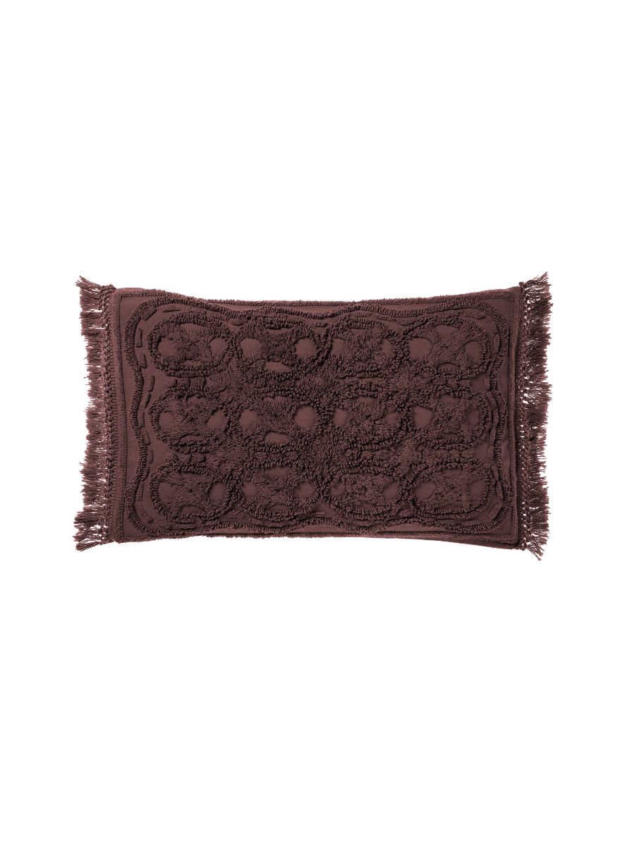 Somers Espresso Pillow Sham Set