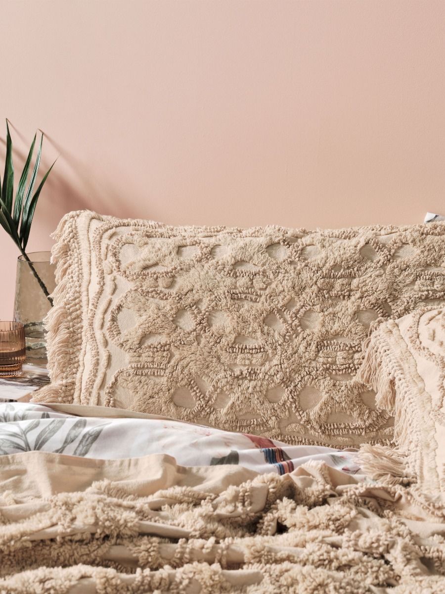 Somers Sand Pillow Sham Set