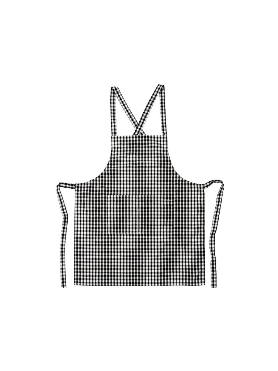 Springsteen Black Apron