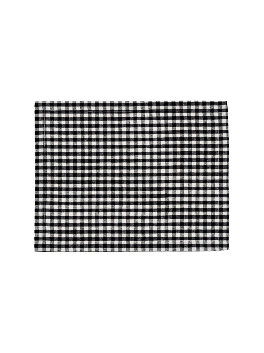 Springsteen Black Placemat