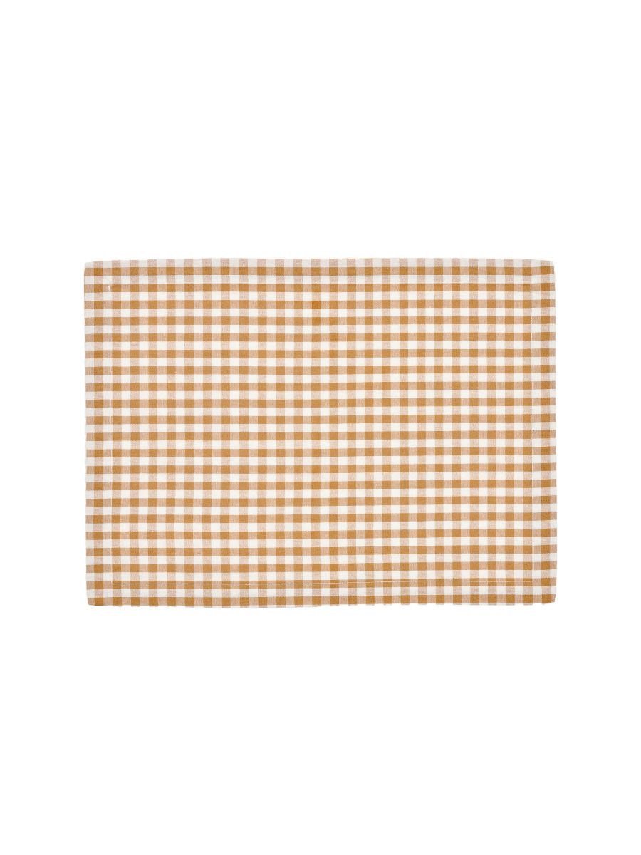 Springsteen Caramel Placemat