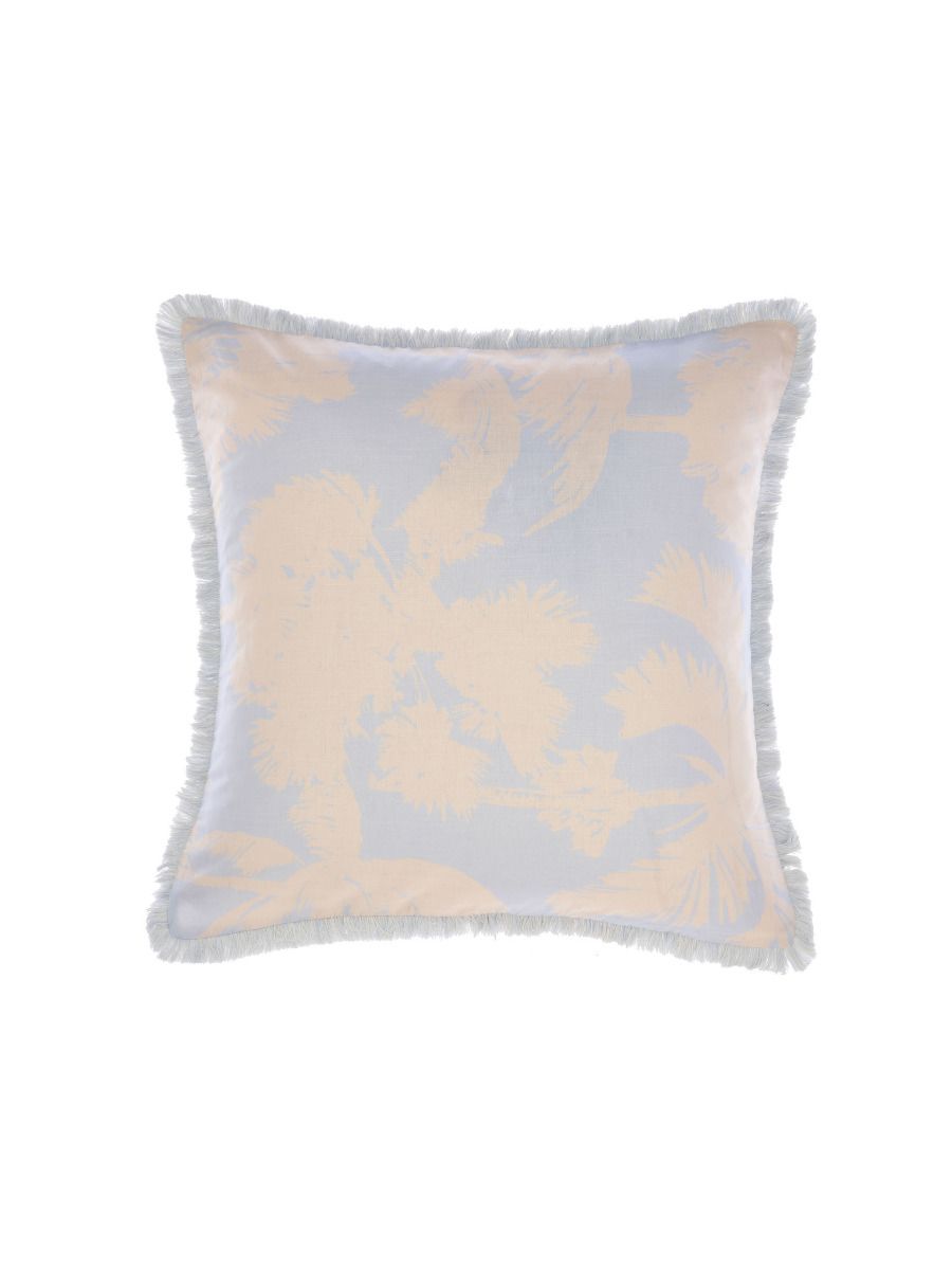 Tourelles Leaf European Pillowcase