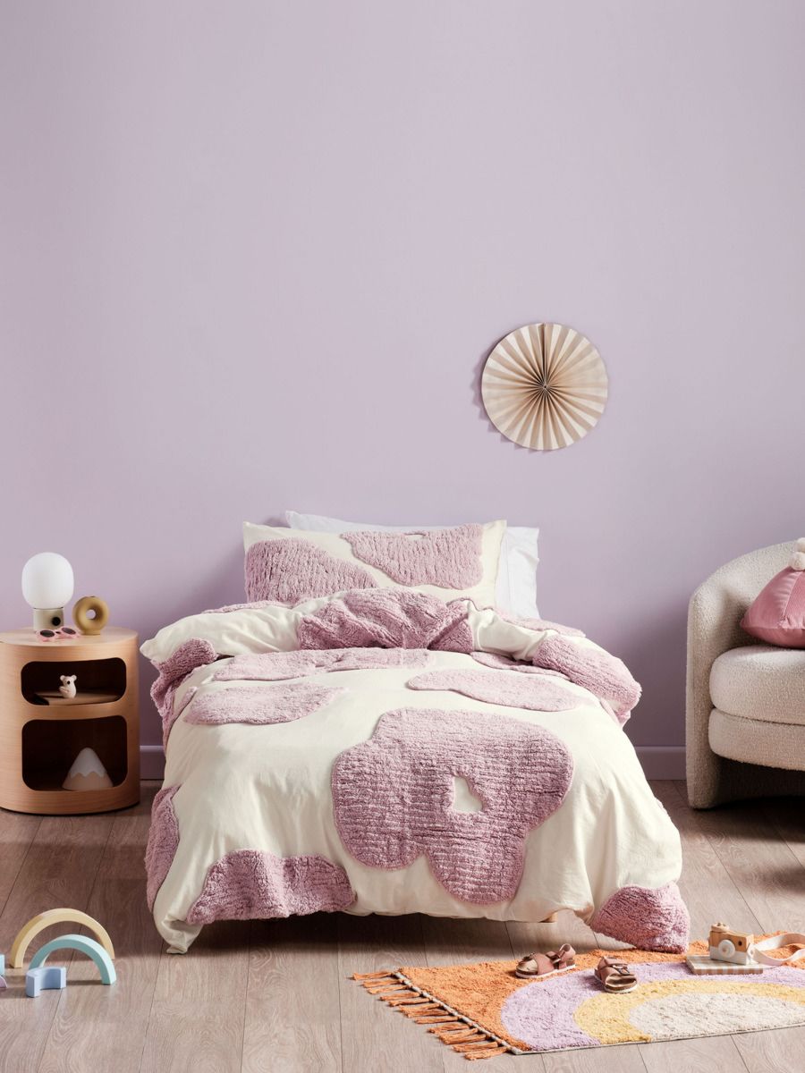 Andie Kids Quilt Cover Set