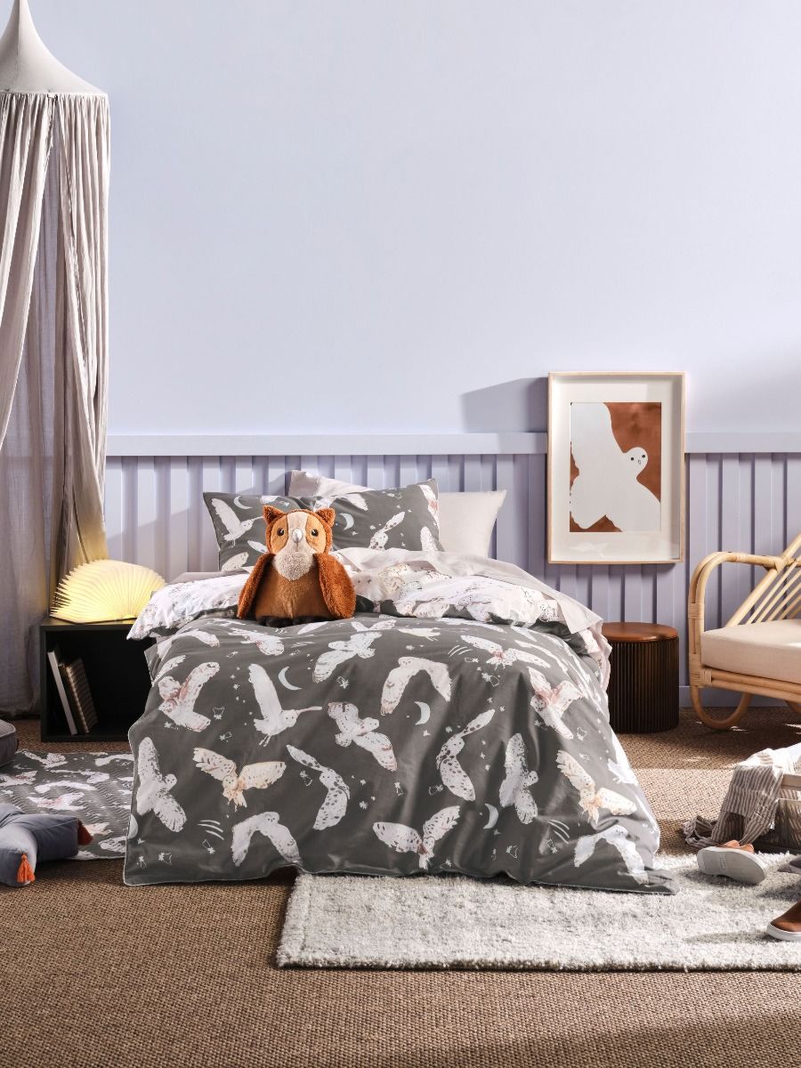 Take To The Skies Quilt Cover Set