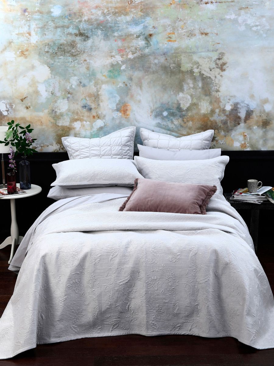 Adrian Coverlet Set