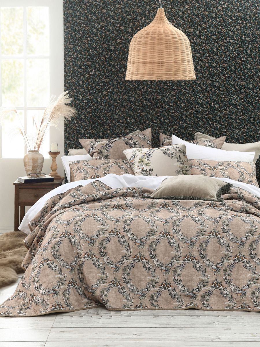 Folly Coverlet Set