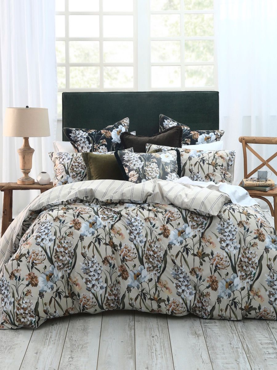 Lucinda Quilt Cover Set