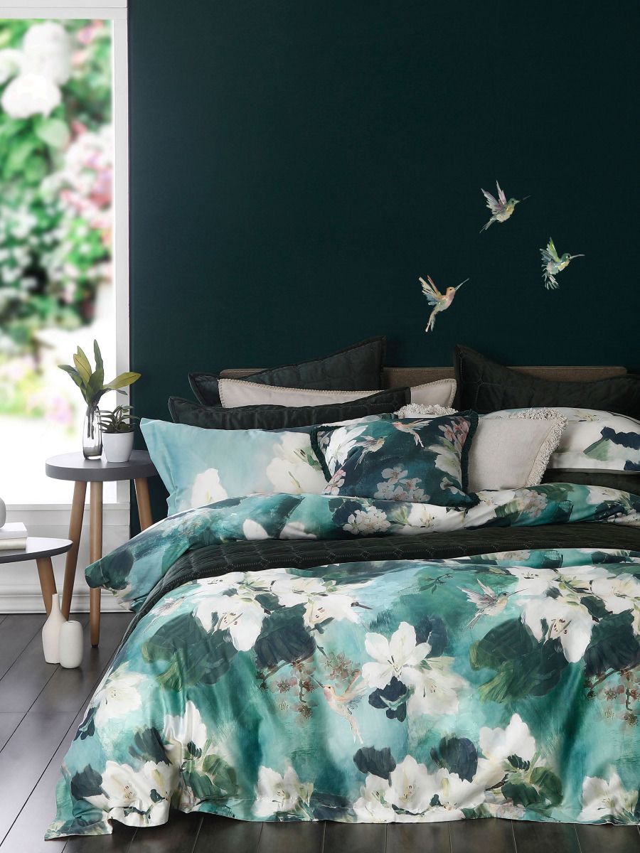 Avital Quilt Cover Set