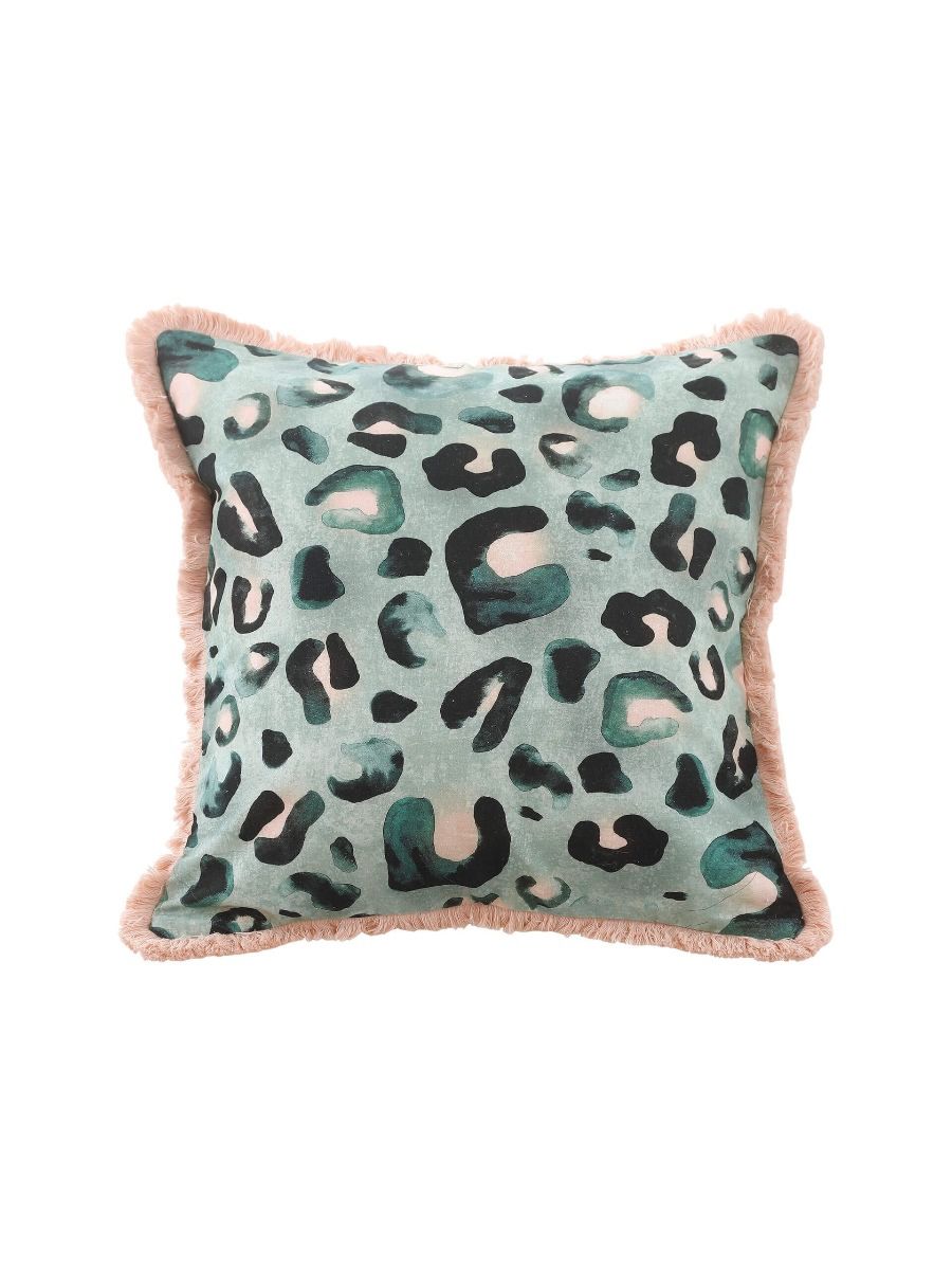 Cantaloupe Jaguar Cushion 50x50cm