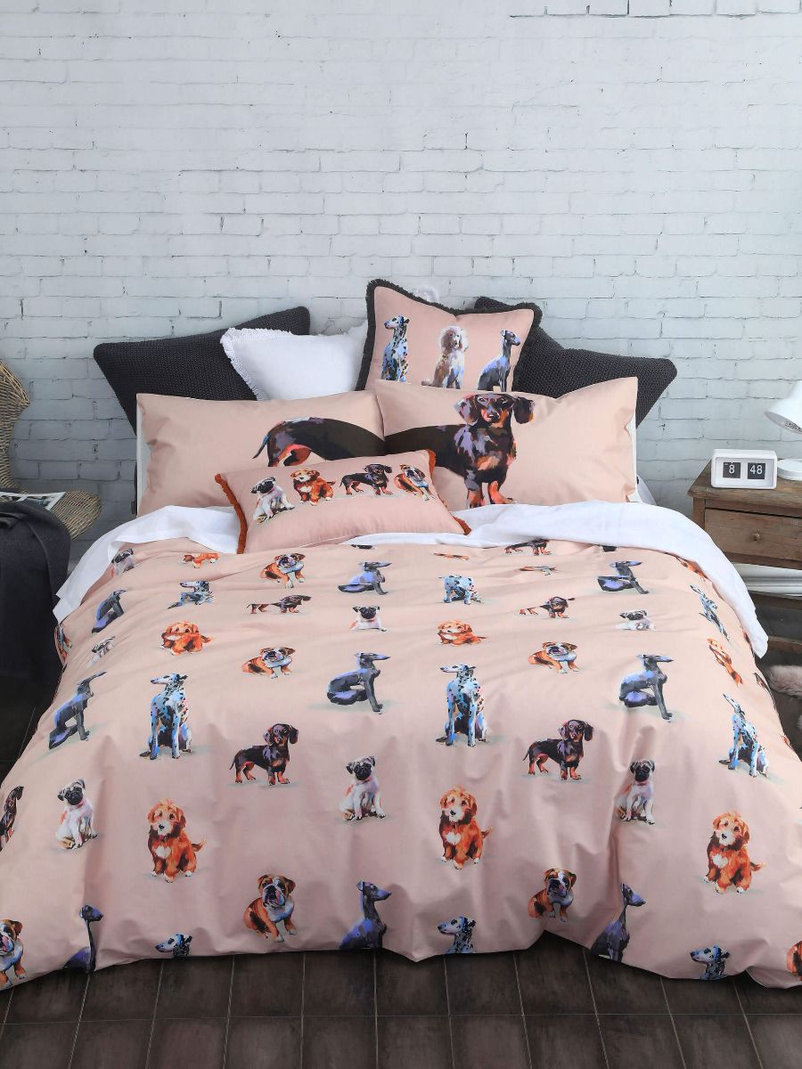 Duke Quilt Cover Set