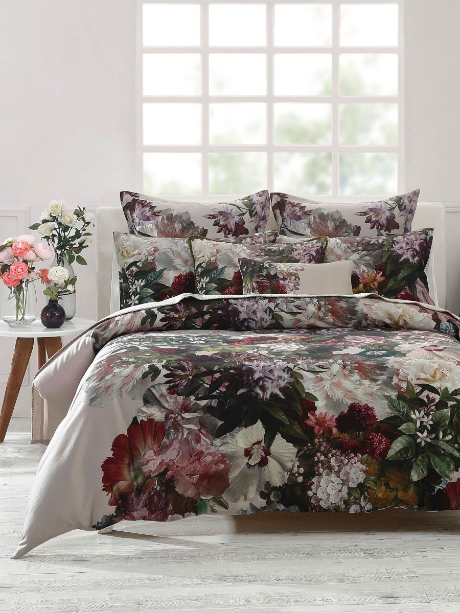 Fiorella Quilt Cover Set