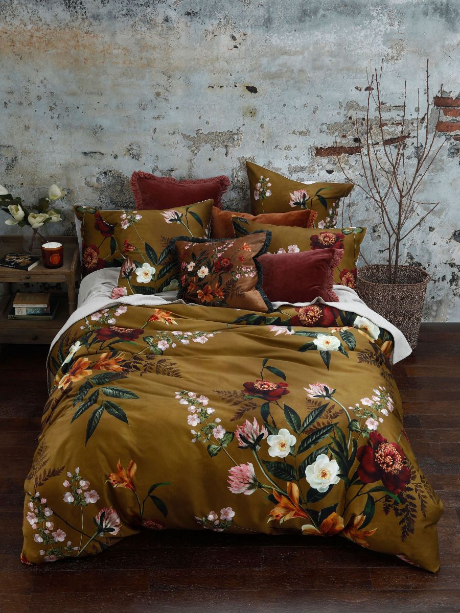 Isola Quilt Cover Set