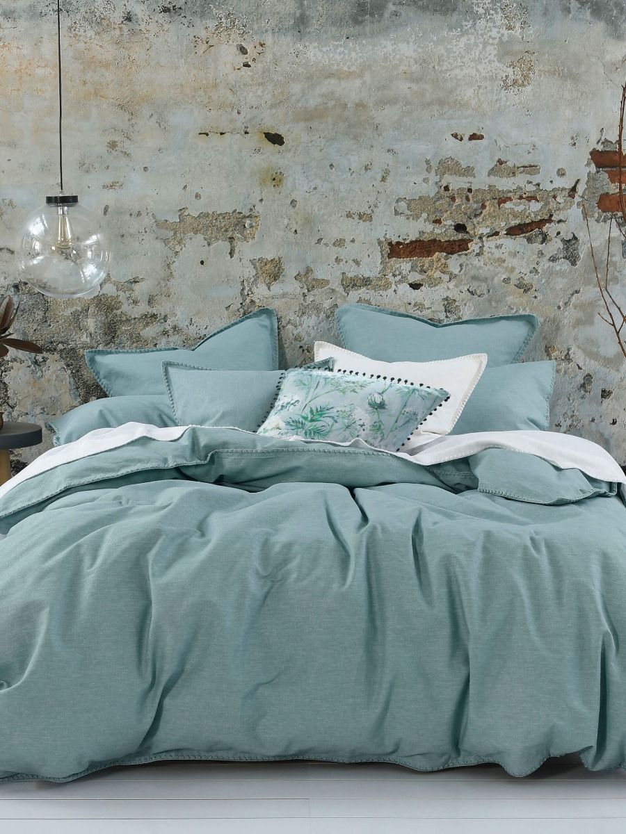 Stitch Cloud Quilt Cover Set