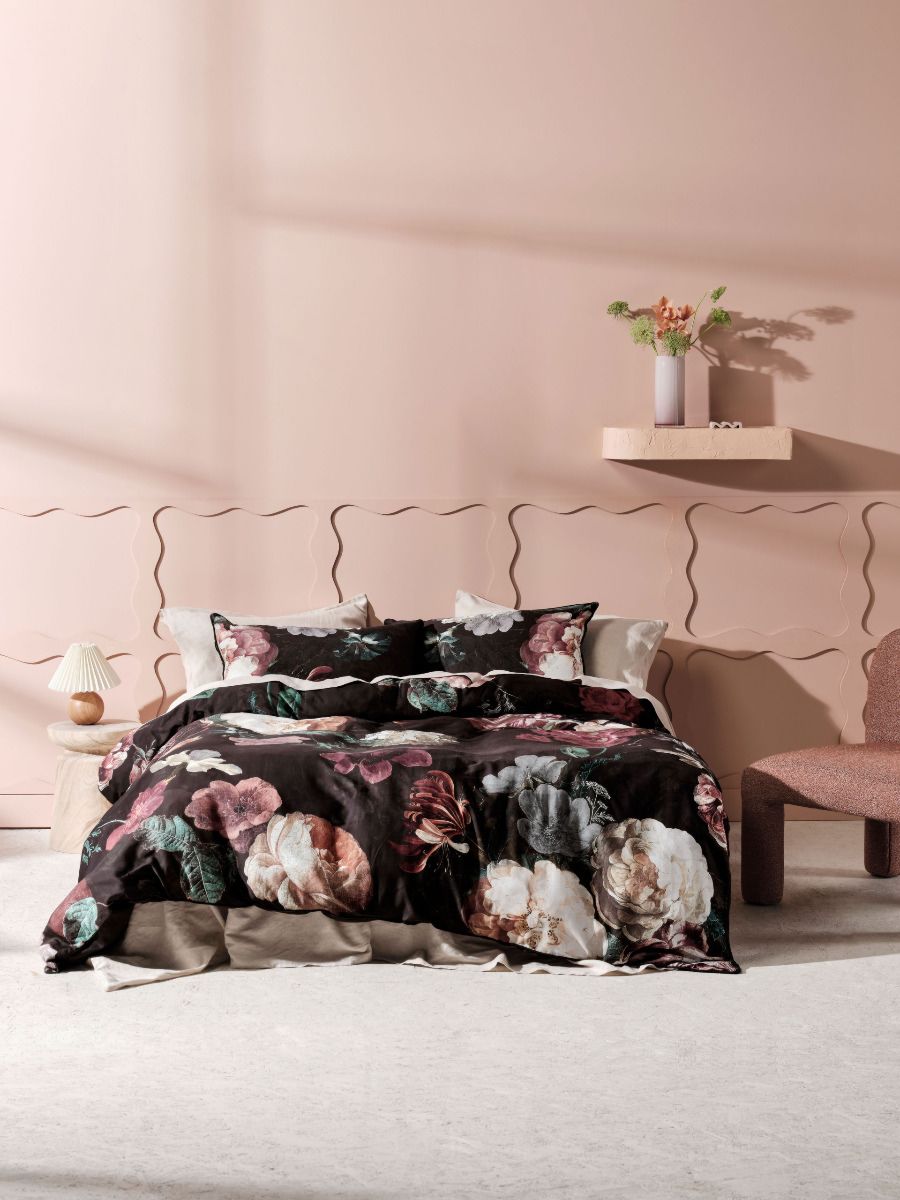 Linen house quilted electric discount blanket