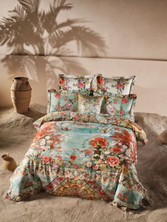 The Jewellery Museum Quilt Cover Set