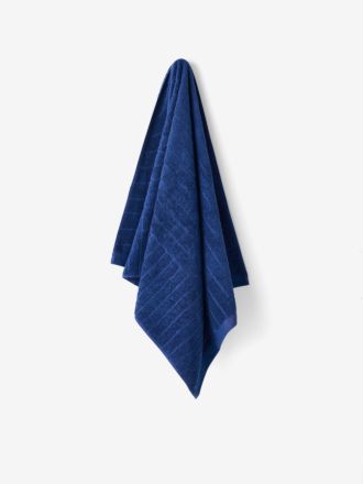 Isle Cobalt Towel Collection